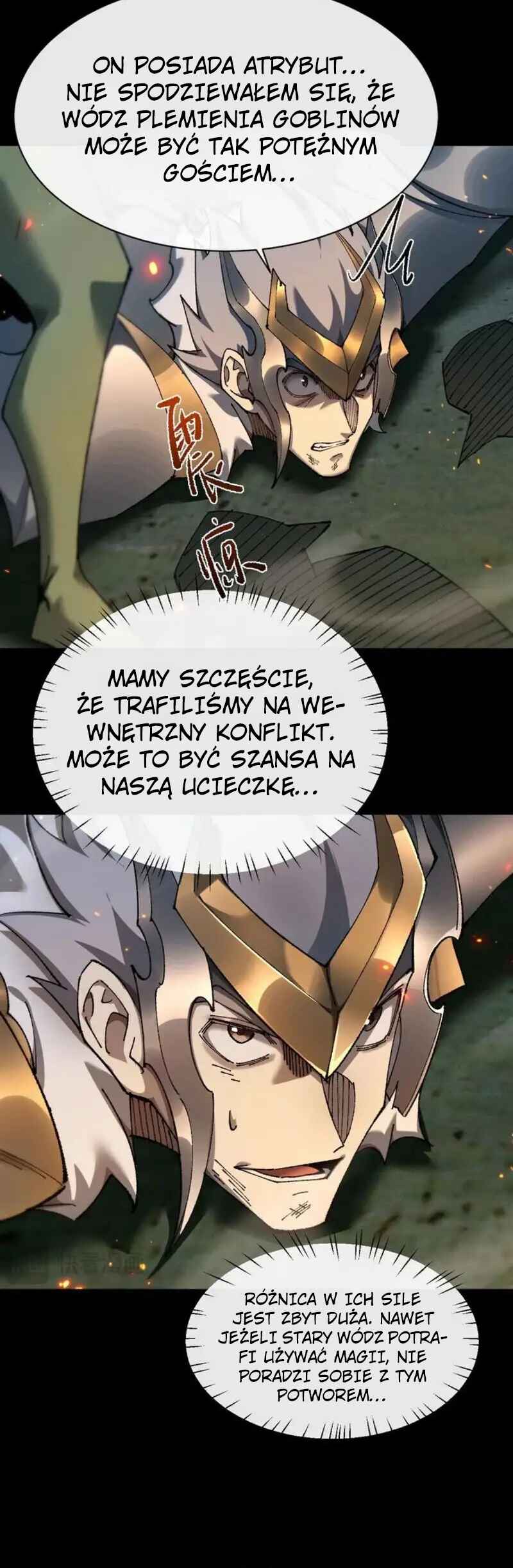 Goblin's Ascent: From Loser to Winner Chapter 19 - Page 6