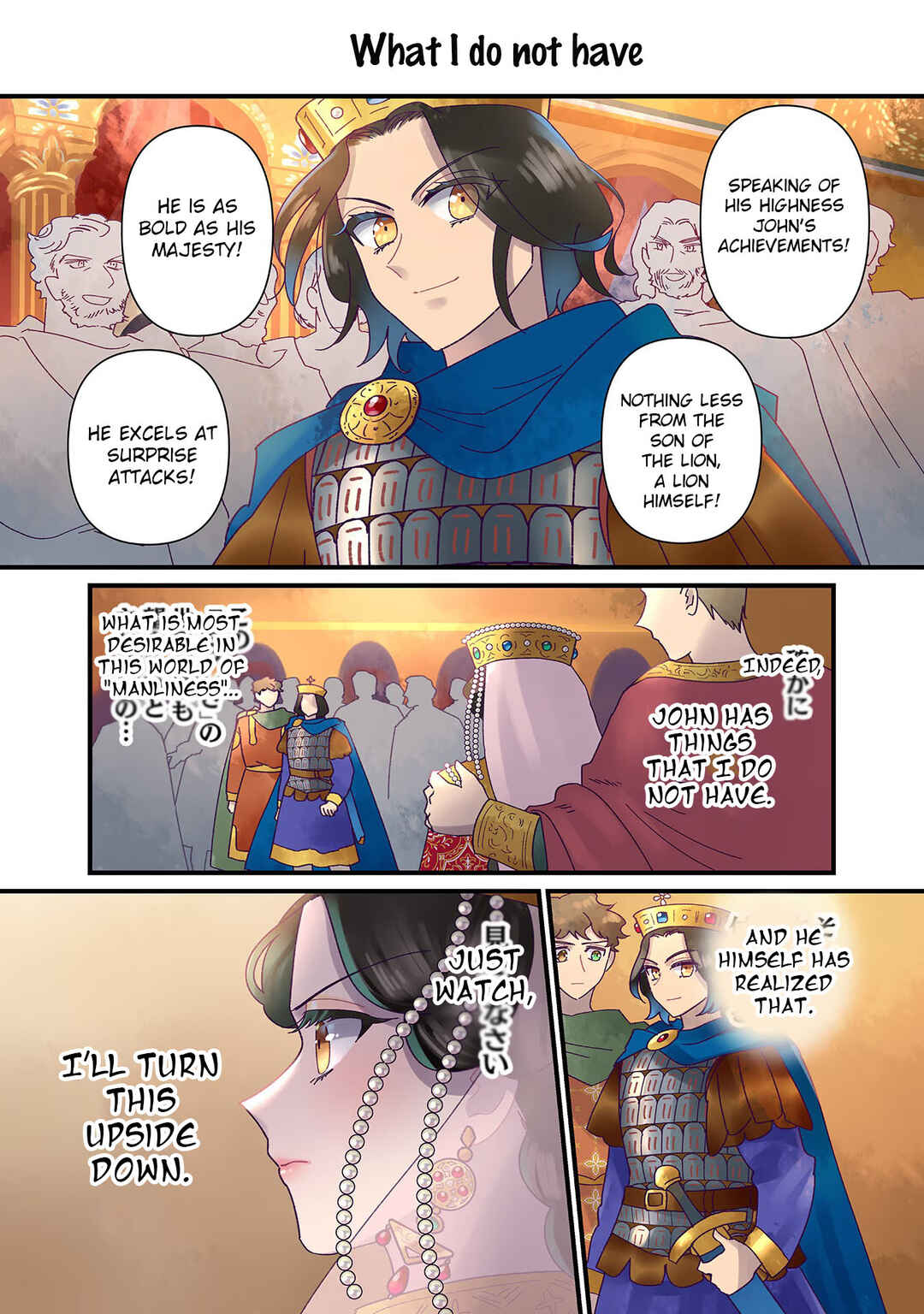 Anna Komnene Chapter 21 - Page 6