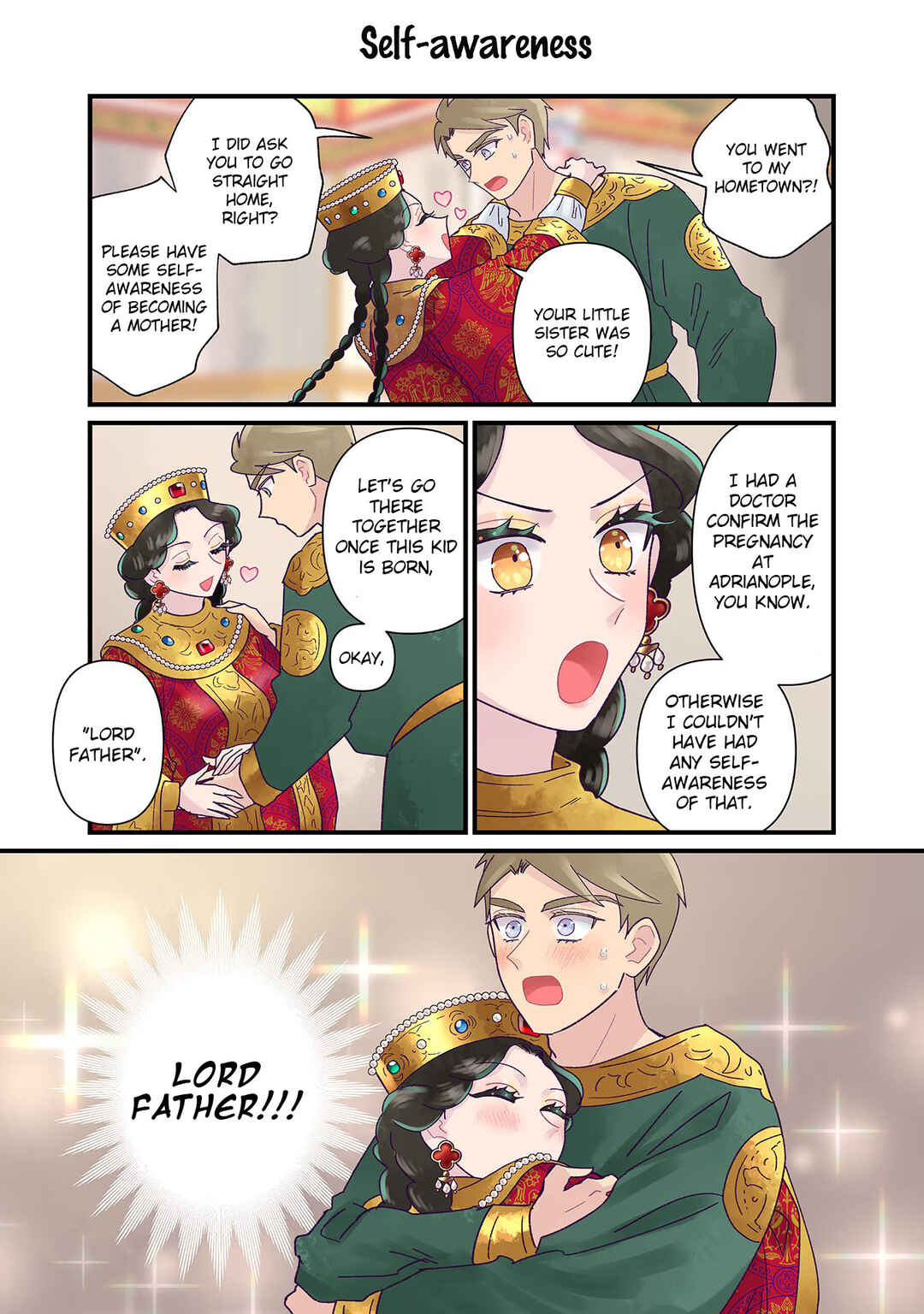 Anna Komnene Chapter 21 - Page 7