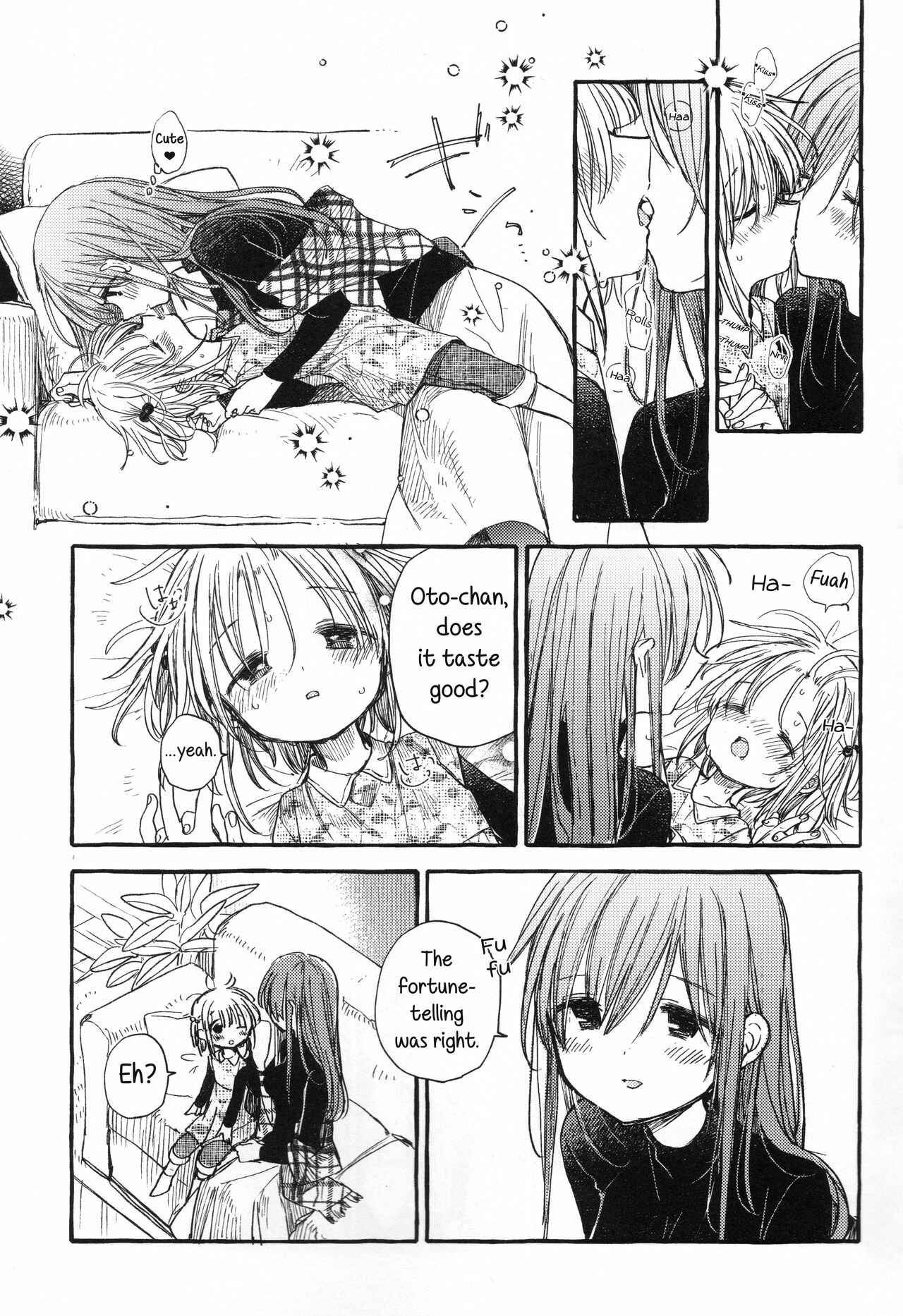 Kinjo no Yasashii Onee-san Chapter 2 - Page 10