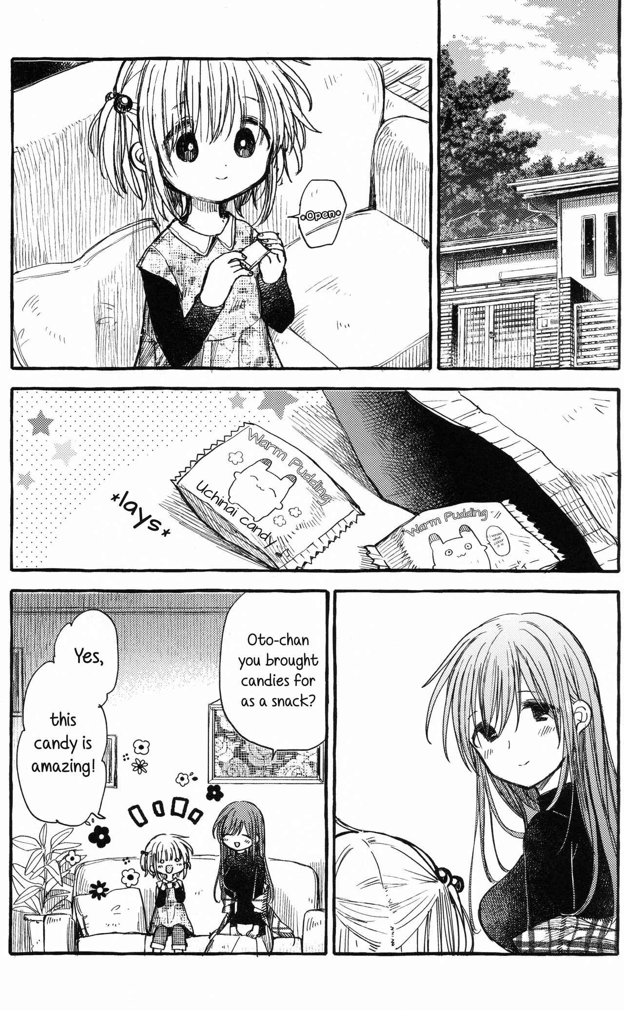 Kinjo no Yasashii Onee-san Chapter 2 - Page 4