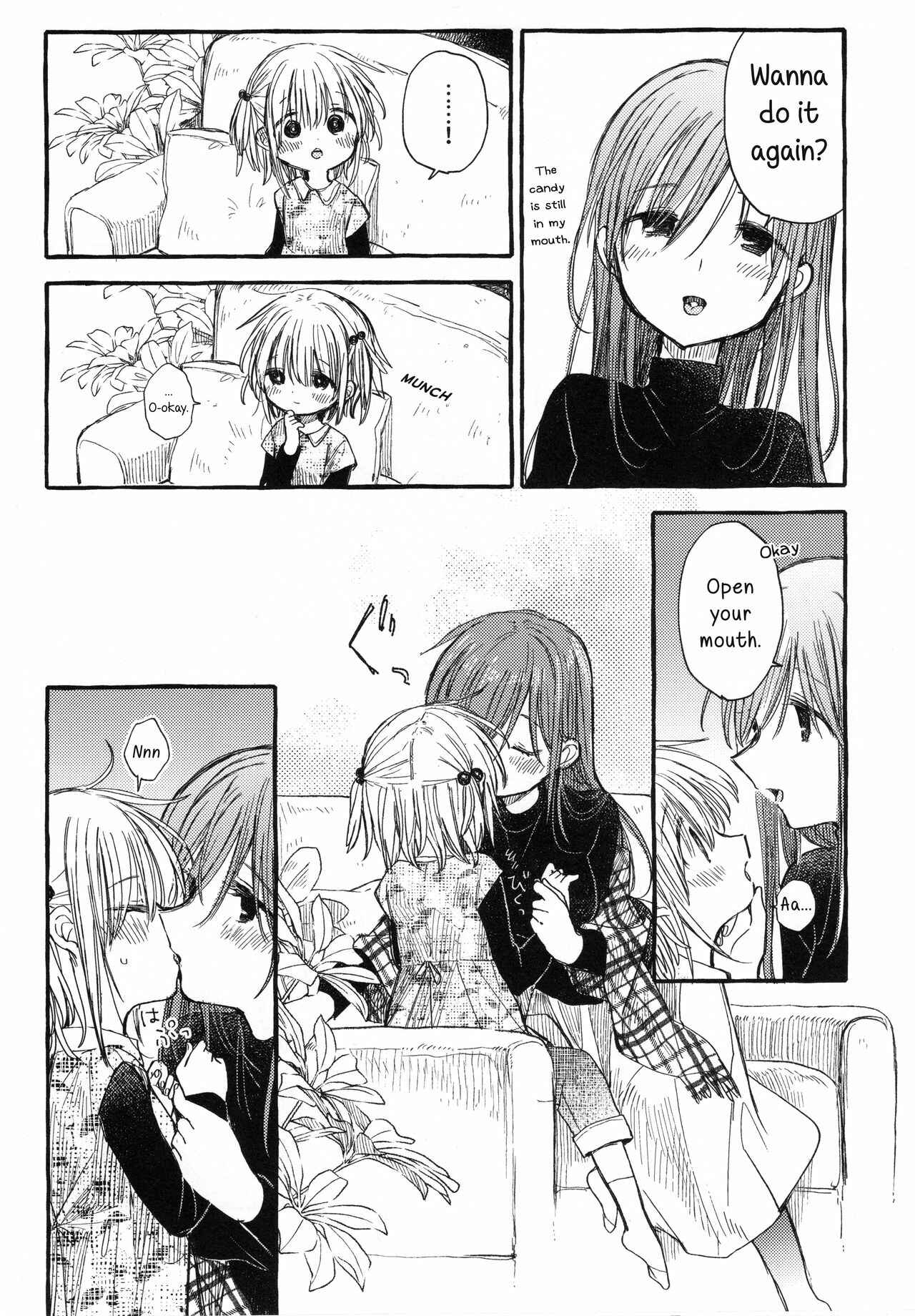 Kinjo no Yasashii Onee-san Chapter 2 - Page 9