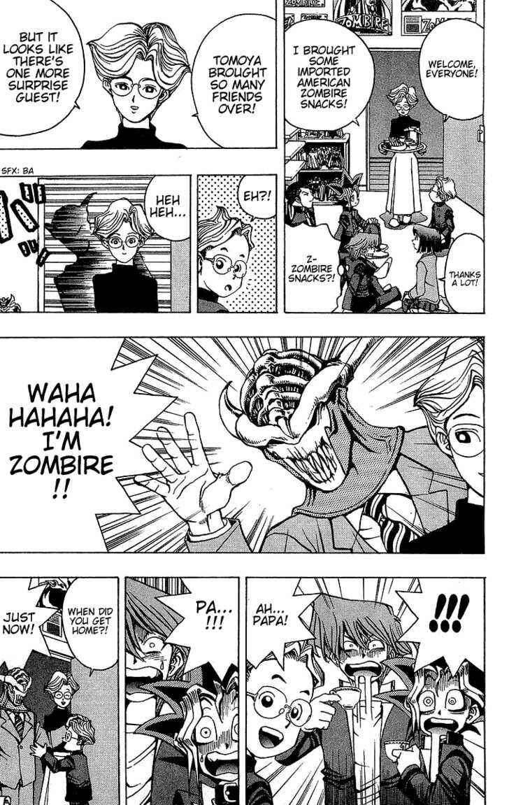 Yu☆Gi☆Oh! Chapter 22 - Page 7