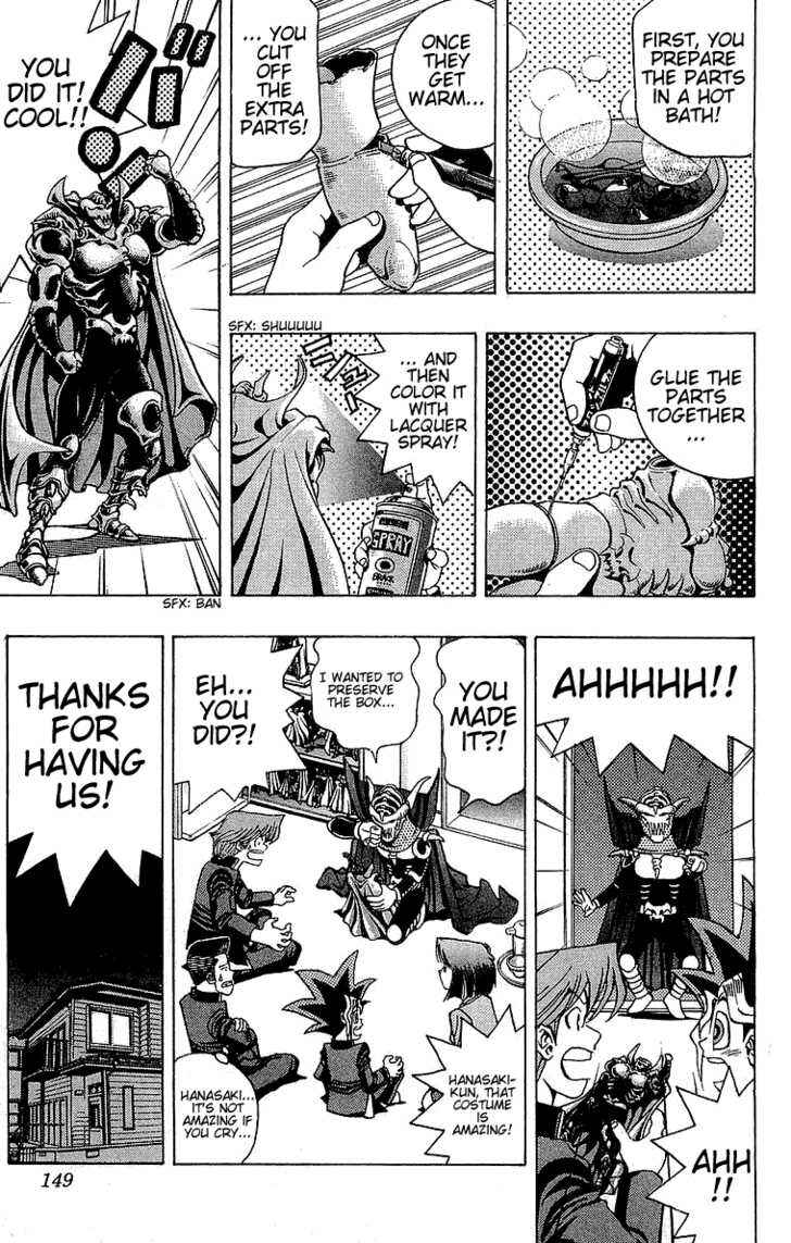 Yu☆Gi☆Oh! Chapter 22 - Page 9