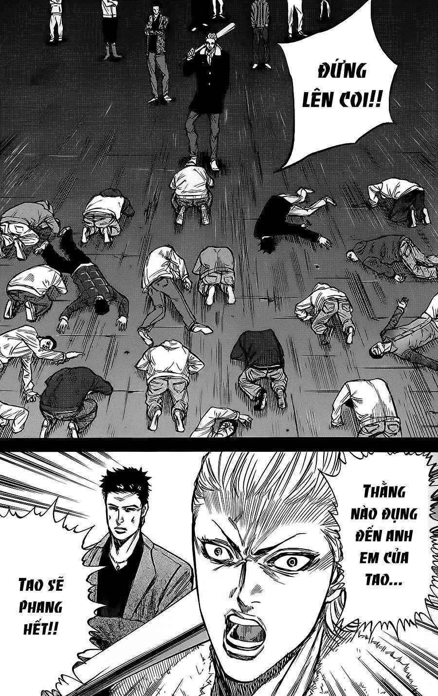 A-bout! Chapter 60 - Page 19