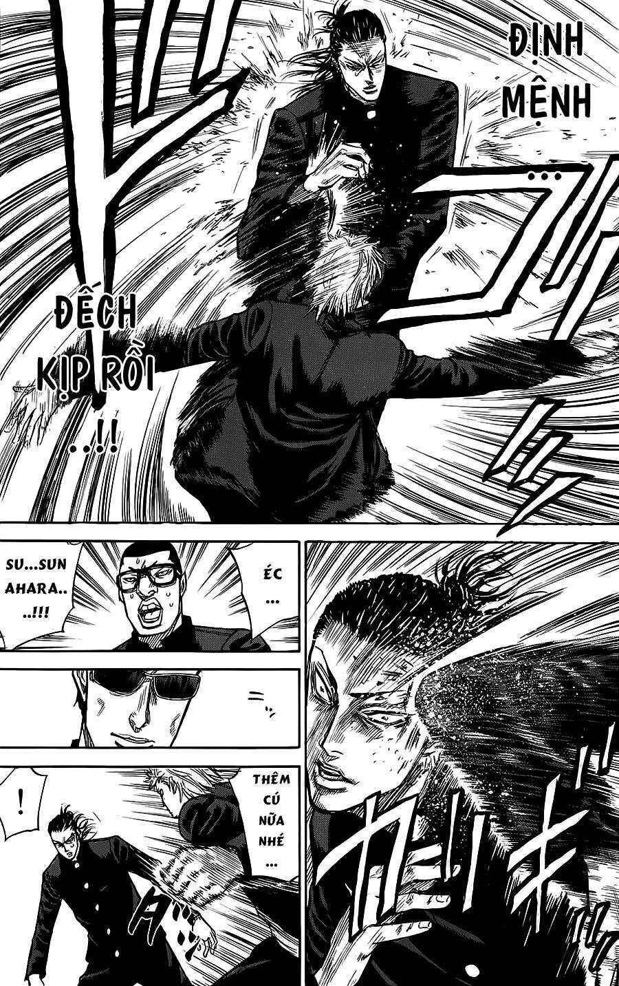 A-bout! Chapter 60 - Page 8