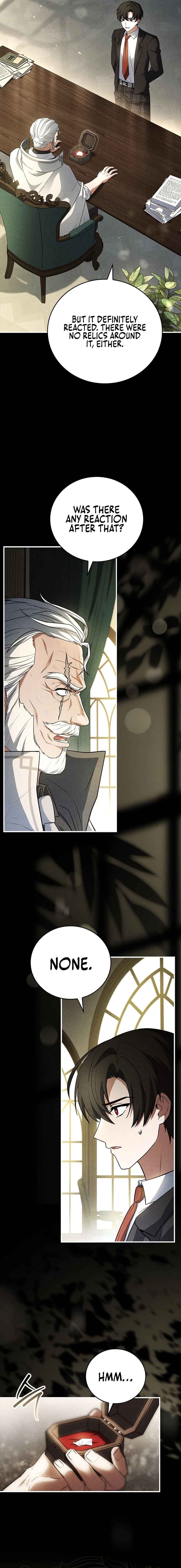 The Legendary Hero is an Academy Honors Student Chapter 20 - Page 2