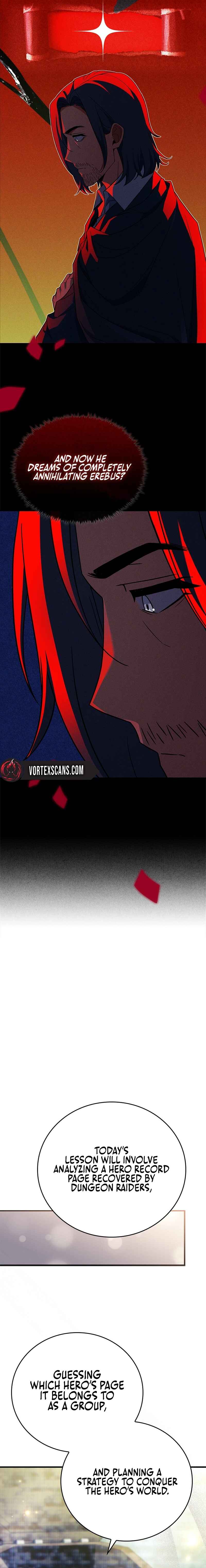 The Legendary Hero is an Academy Honors Student Chapter 20 - Page 20
