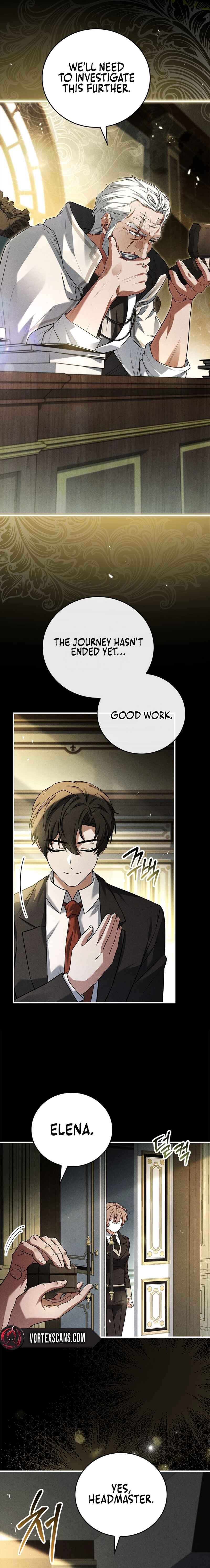 The Legendary Hero is an Academy Honors Student Chapter 20 - Page 3