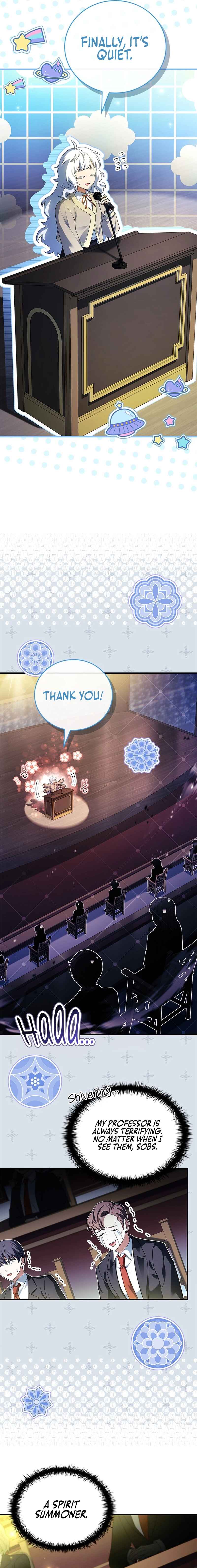 The Legendary Hero is an Academy Honors Student Chapter 20 - Page 9