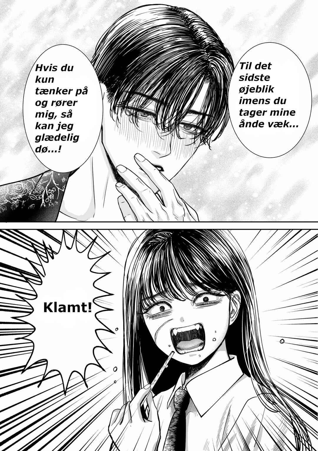 A Story about a Former Delinquent Girl Who Is Proposed to by a Yandere Man Whom She Got into a Fight with in the Past Chapter ? - Page 4
