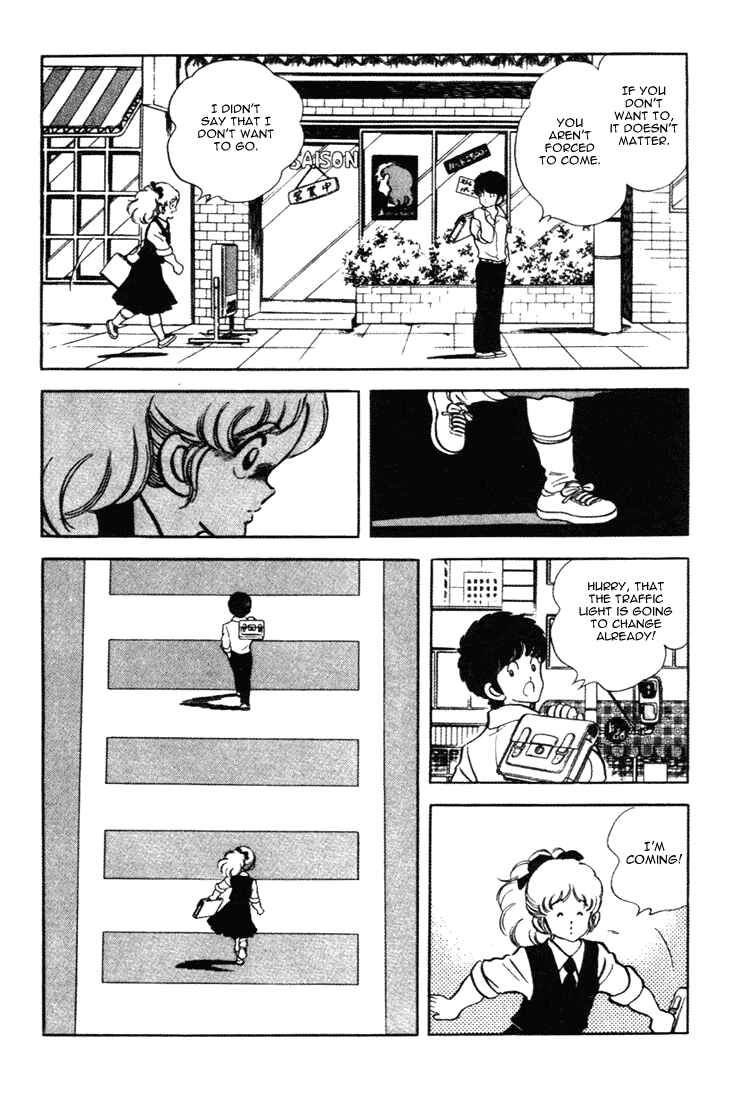 Touch Chapter 153 - Page 13