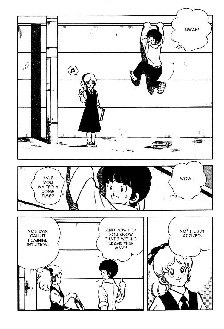 Touch Chapter 153 - Page 2