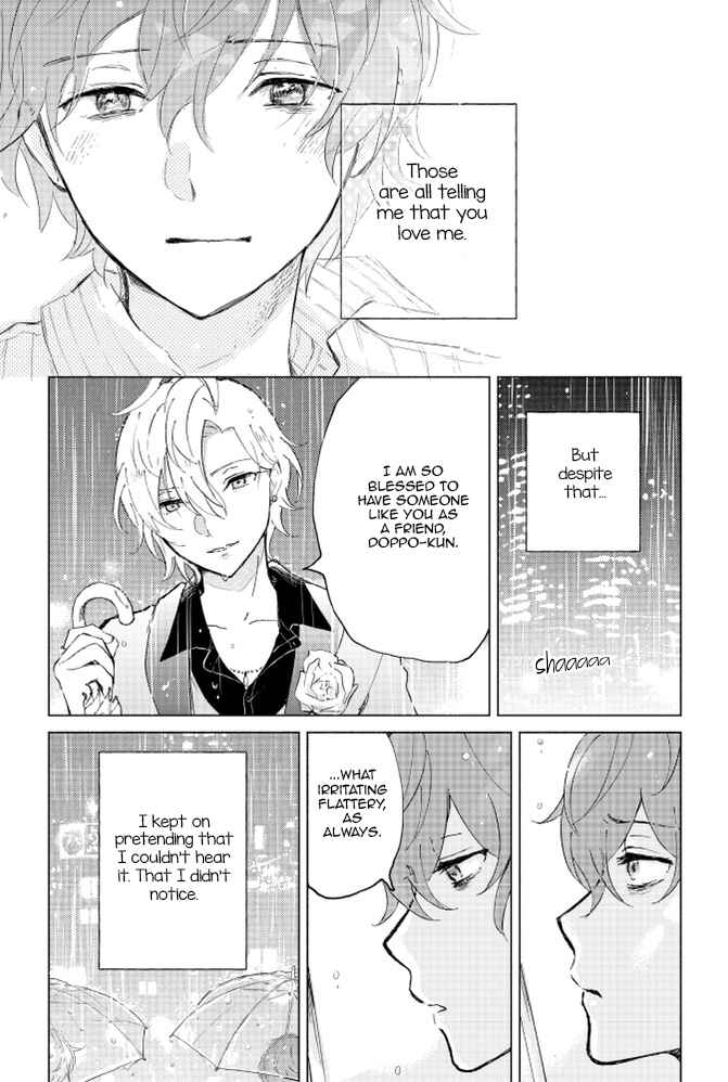 Hoshi ni Naru Made Chapter Oneshot - Page 36