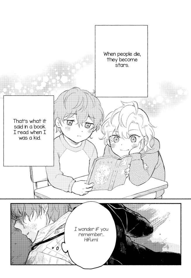 Hoshi ni Naru Made Chapter Oneshot - Page 4