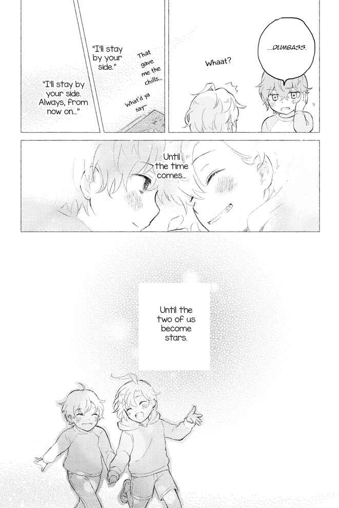 Hoshi ni Naru Made Chapter Oneshot - Page 53