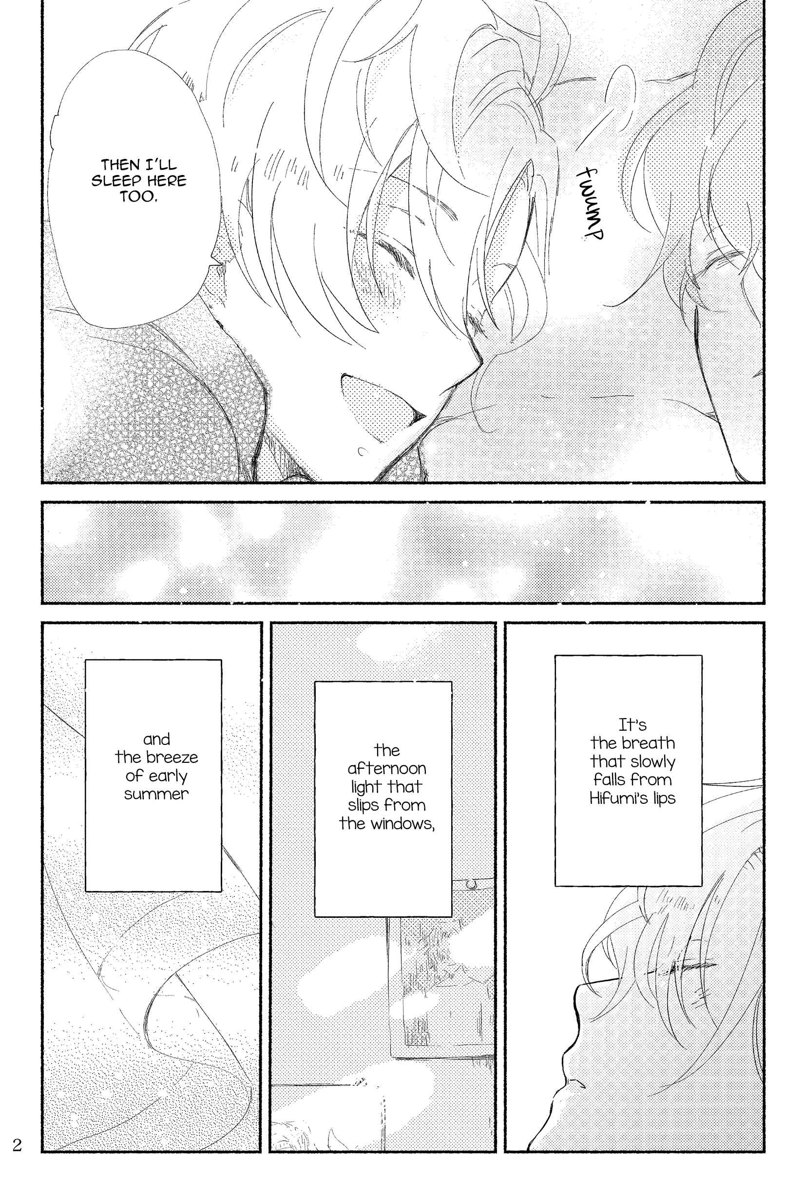 Hoshi ni Naru Made Chapter Oneshot - Page 60