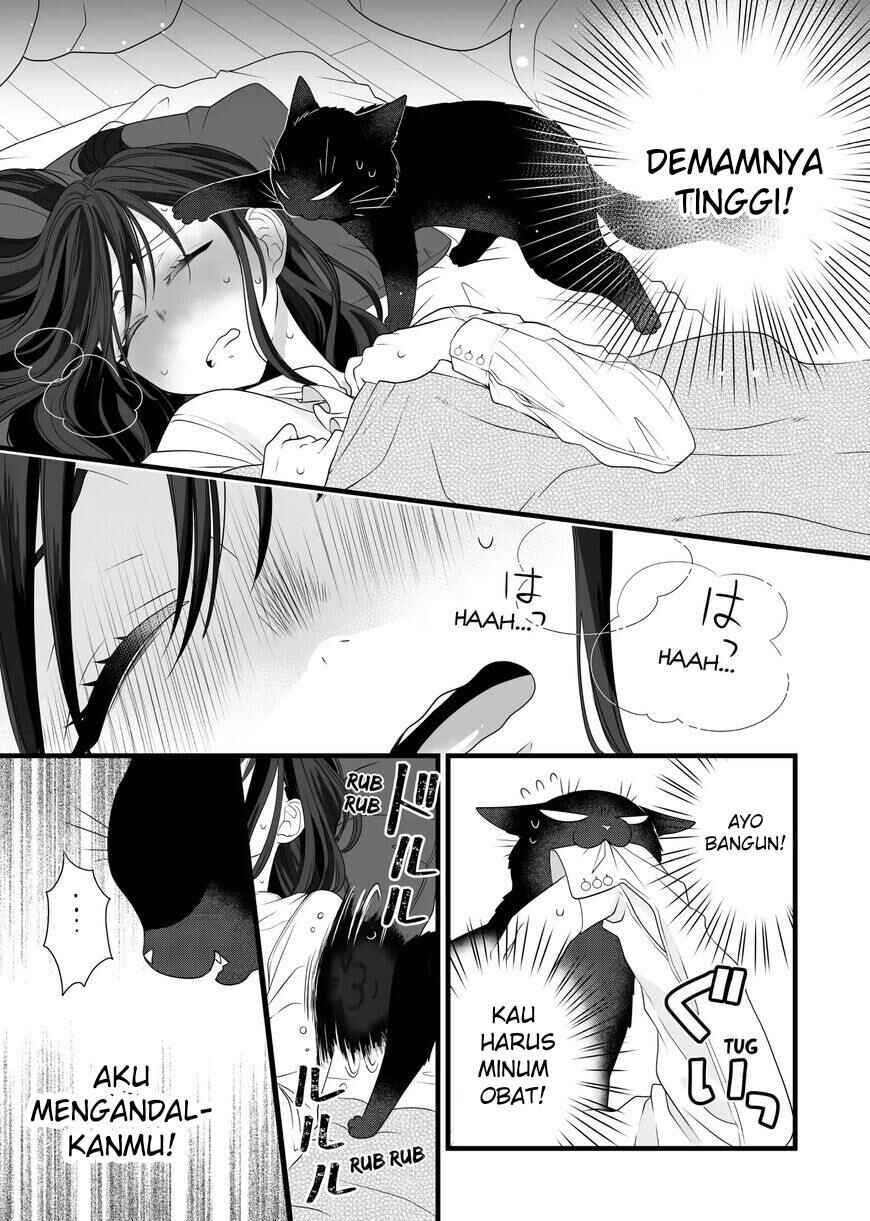 Dekiru Neko wa Kyou mo Yuuutsu Chapter 82.5 - Page 22
