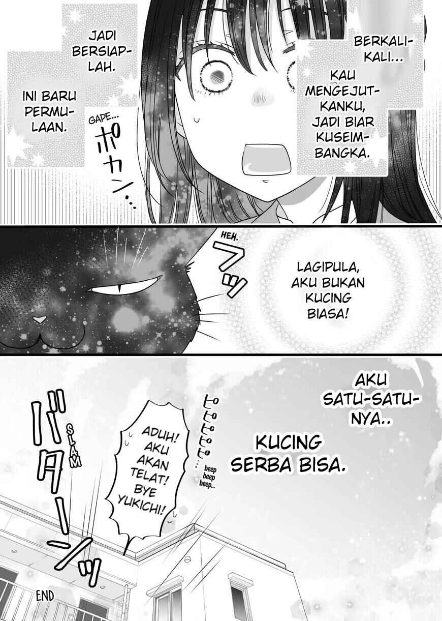 Dekiru Neko wa Kyou mo Yuuutsu Chapter 82.5 - Page 26