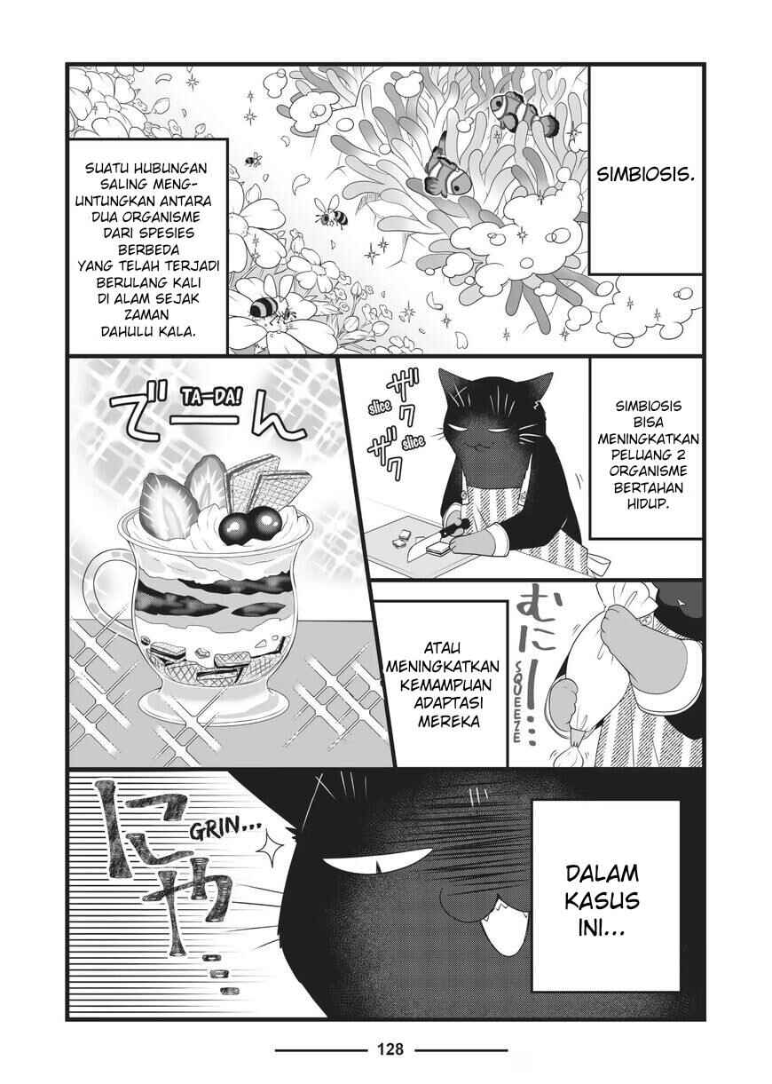 Dekiru Neko wa Kyou mo Yuuutsu Chapter 82.5 - Page 28