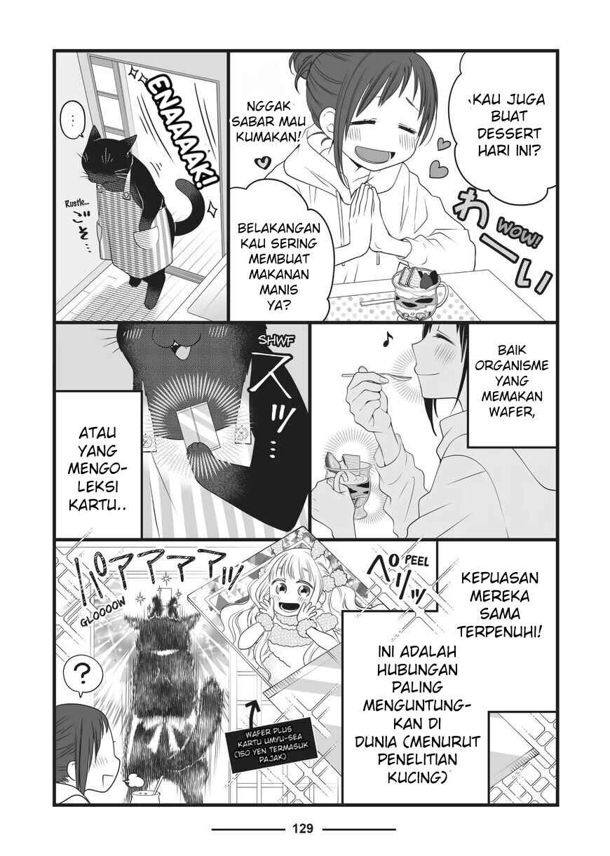 Dekiru Neko wa Kyou mo Yuuutsu Chapter 82.5 - Page 29