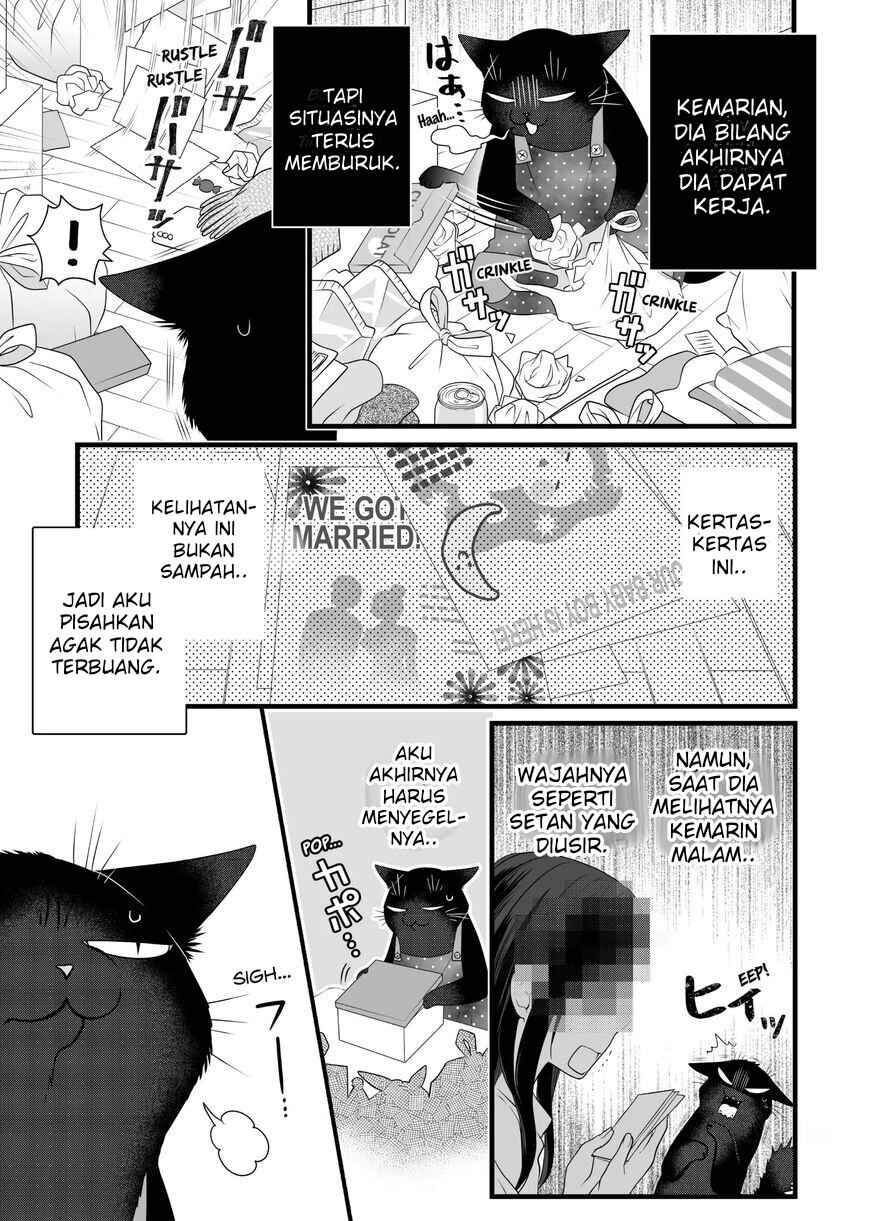Dekiru Neko wa Kyou mo Yuuutsu Chapter 82.5 - Page 4
