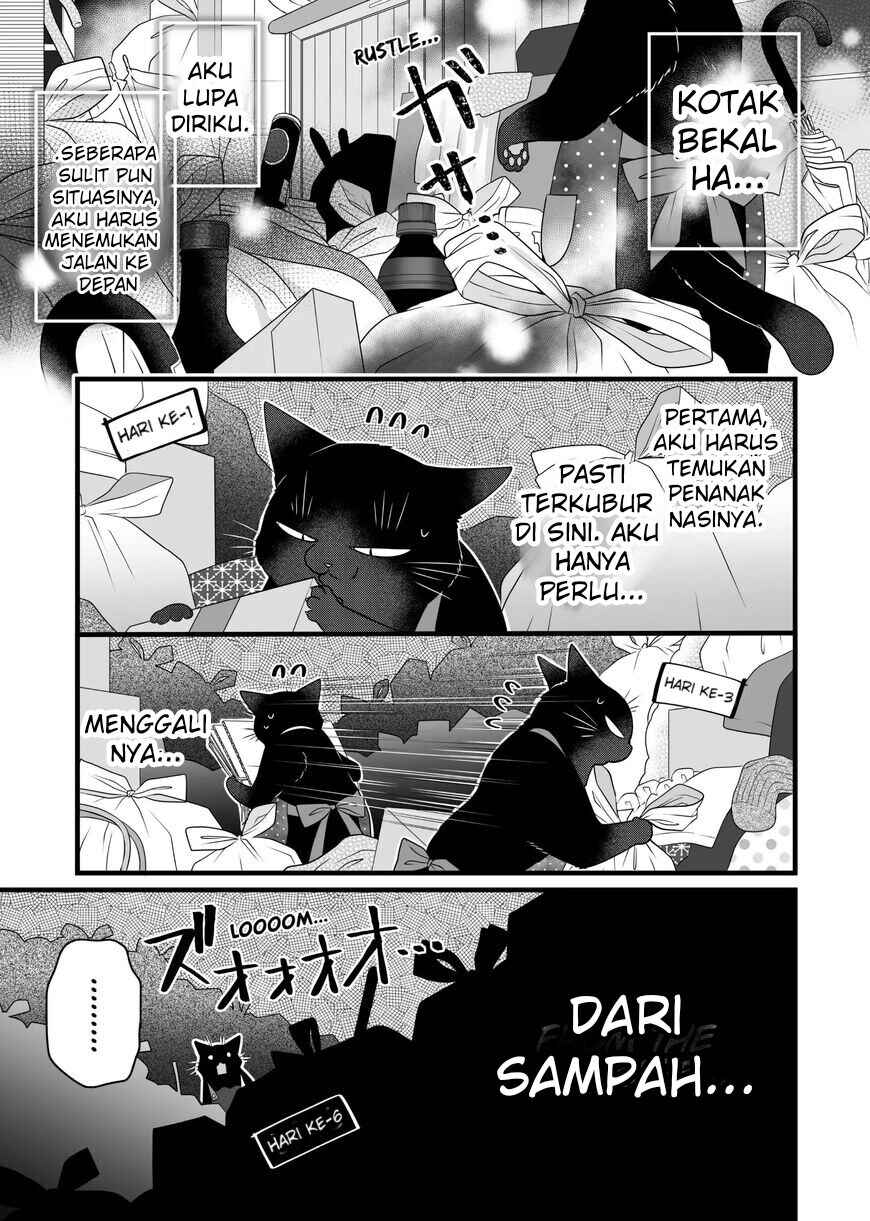 Dekiru Neko wa Kyou mo Yuuutsu Chapter 82.5 - Page 8