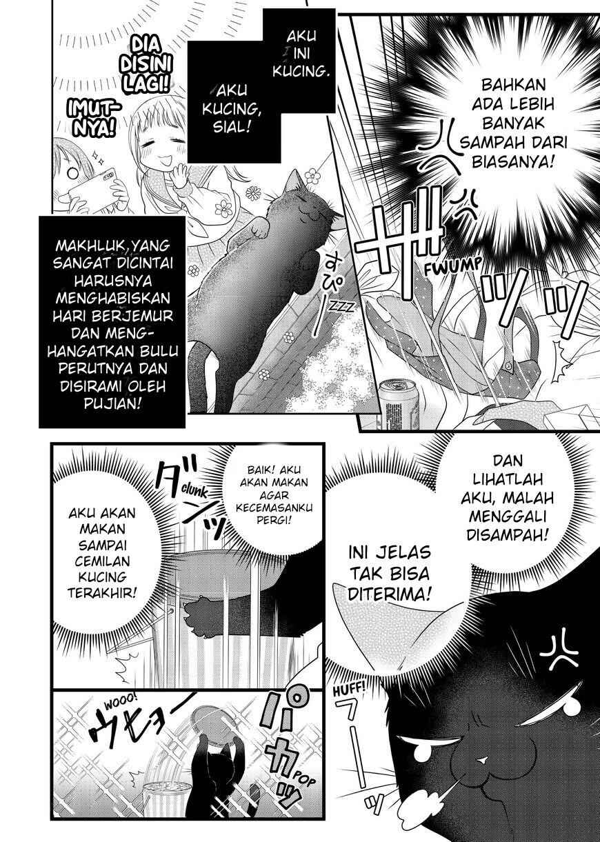 Dekiru Neko wa Kyou mo Yuuutsu Chapter 82.5 - Page 9