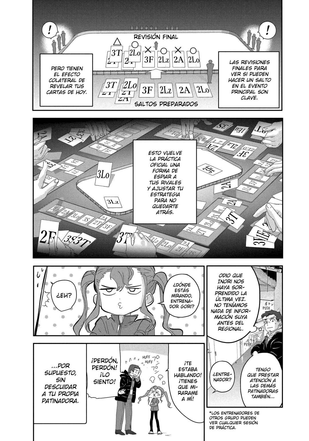 Medalist Chapter 29 - Page 11