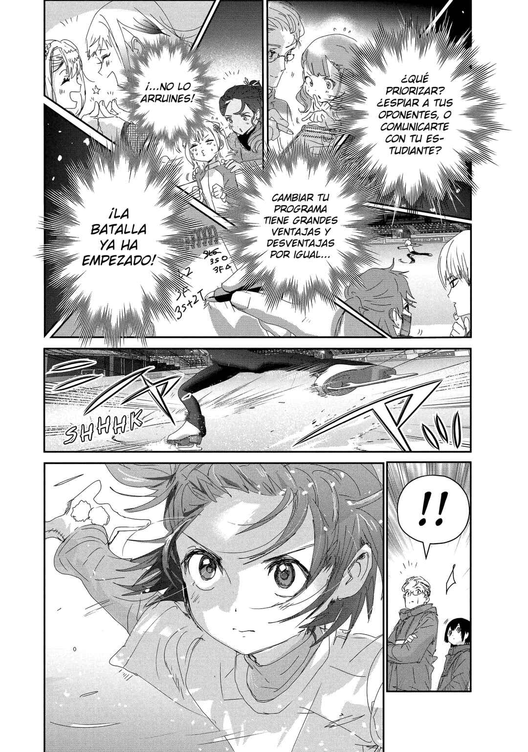 Medalist Chapter 29 - Page 12