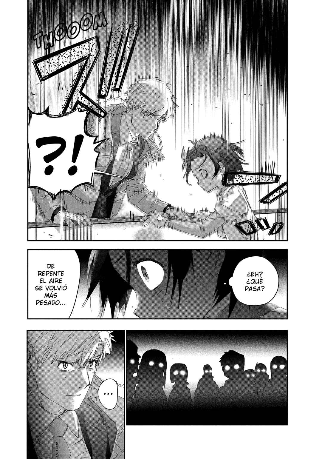 Medalist Chapter 29 - Page 16