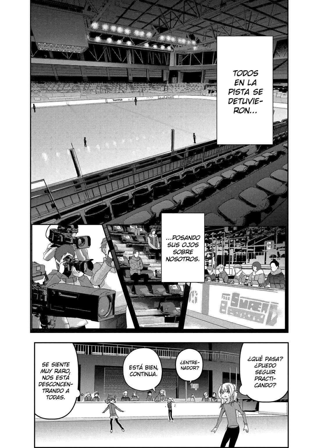 Medalist Chapter 29 - Page 17