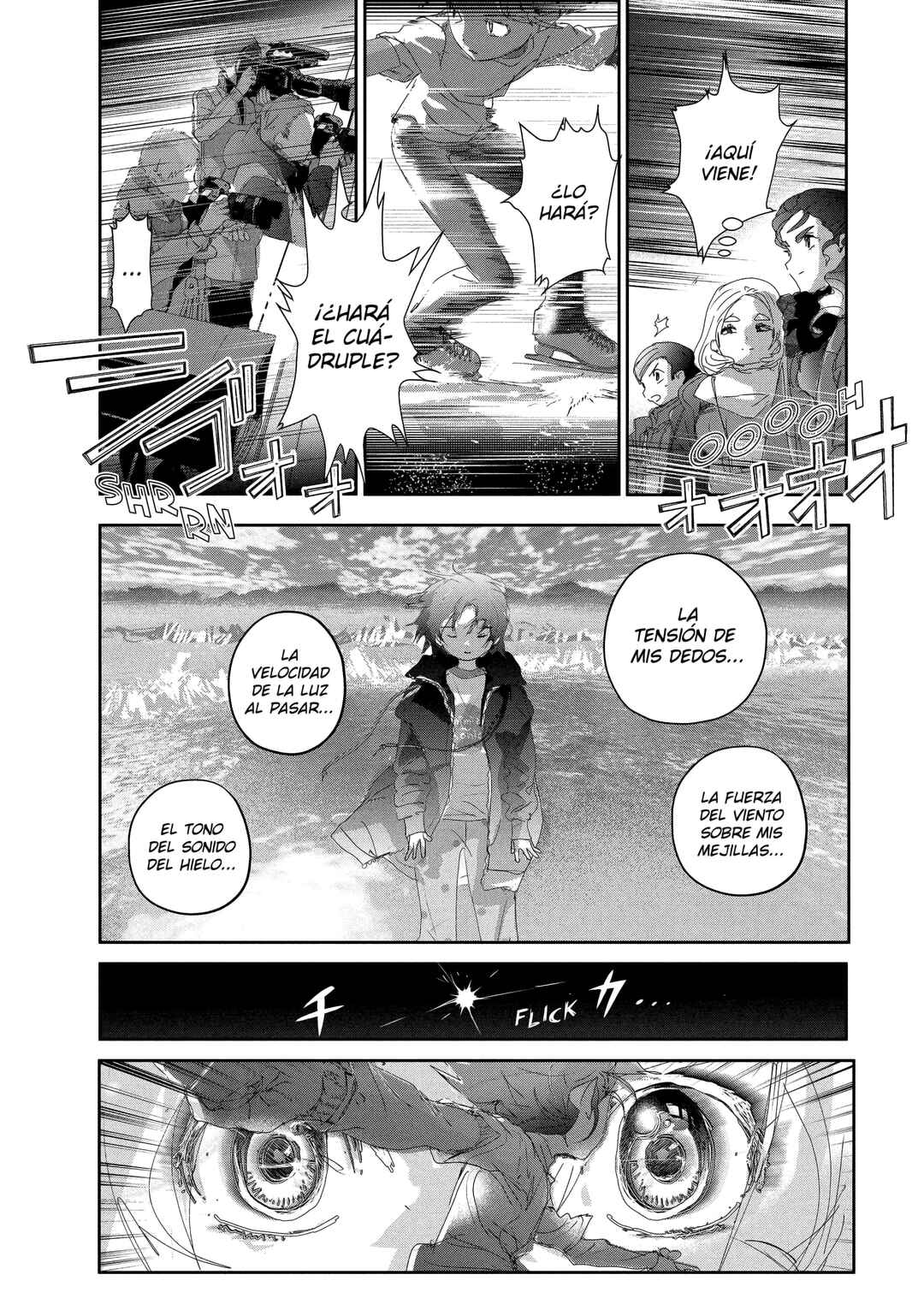 Medalist Chapter 29 - Page 23