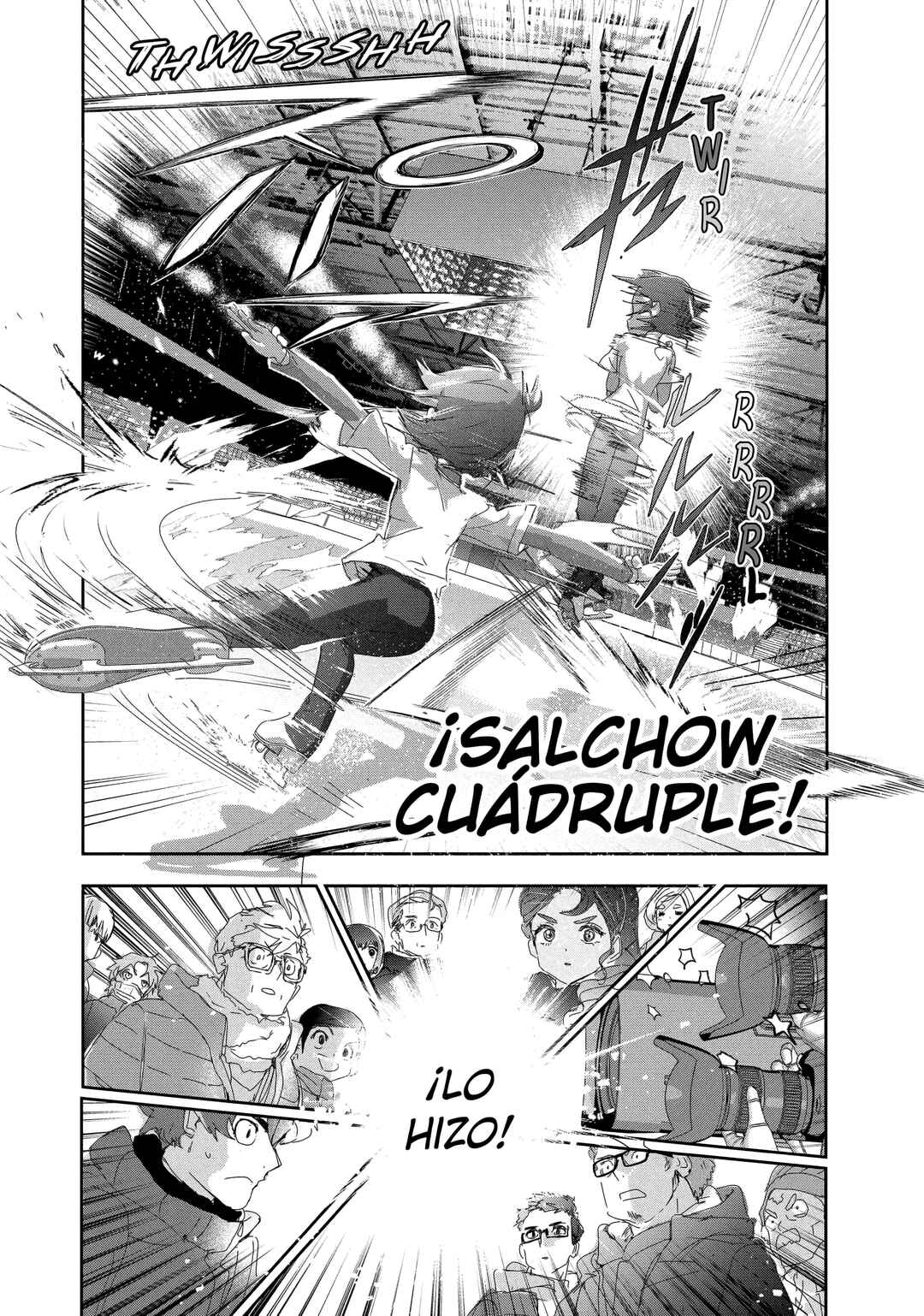 Medalist Chapter 29 - Page 24