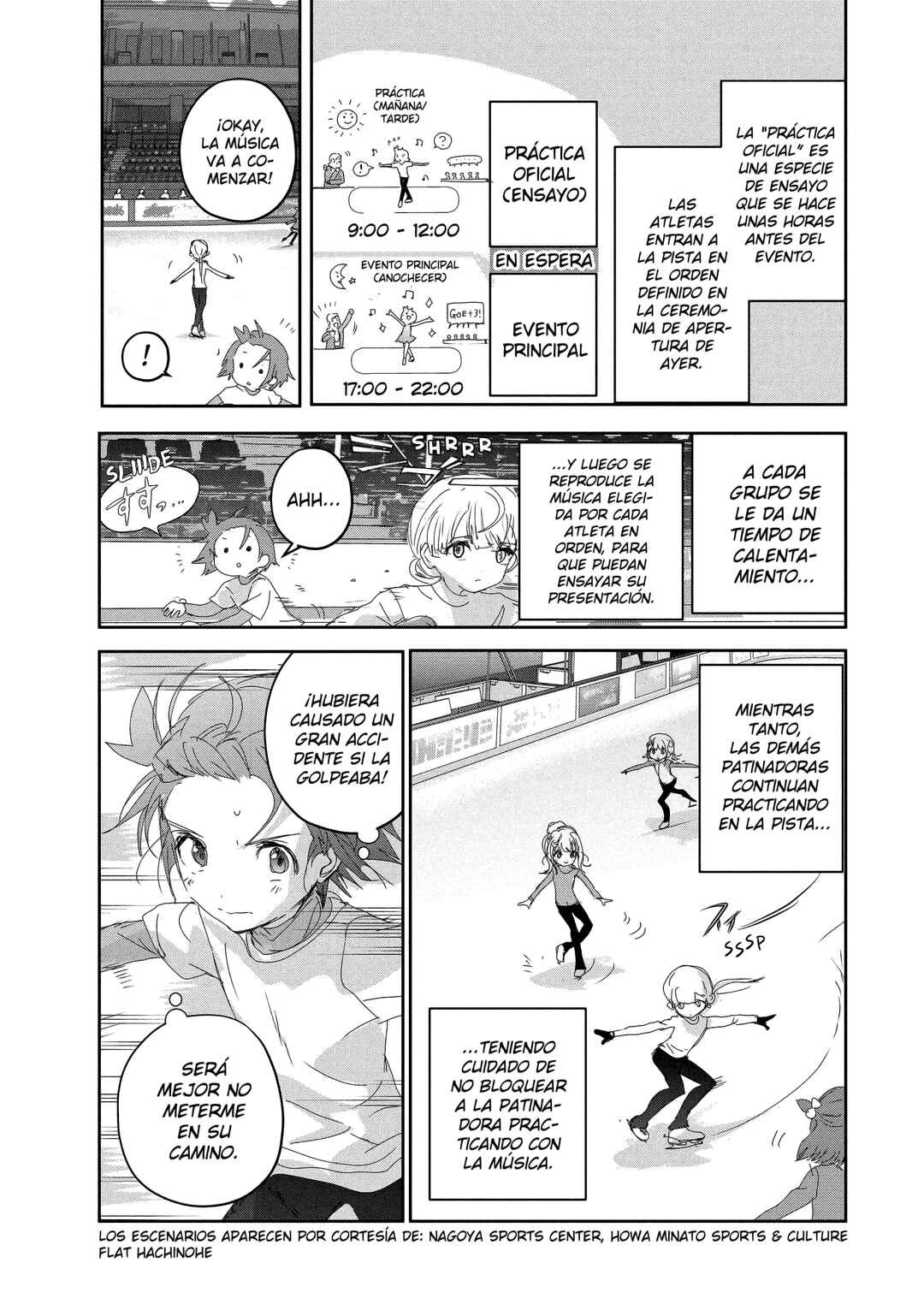 Medalist Chapter 29 - Page 9