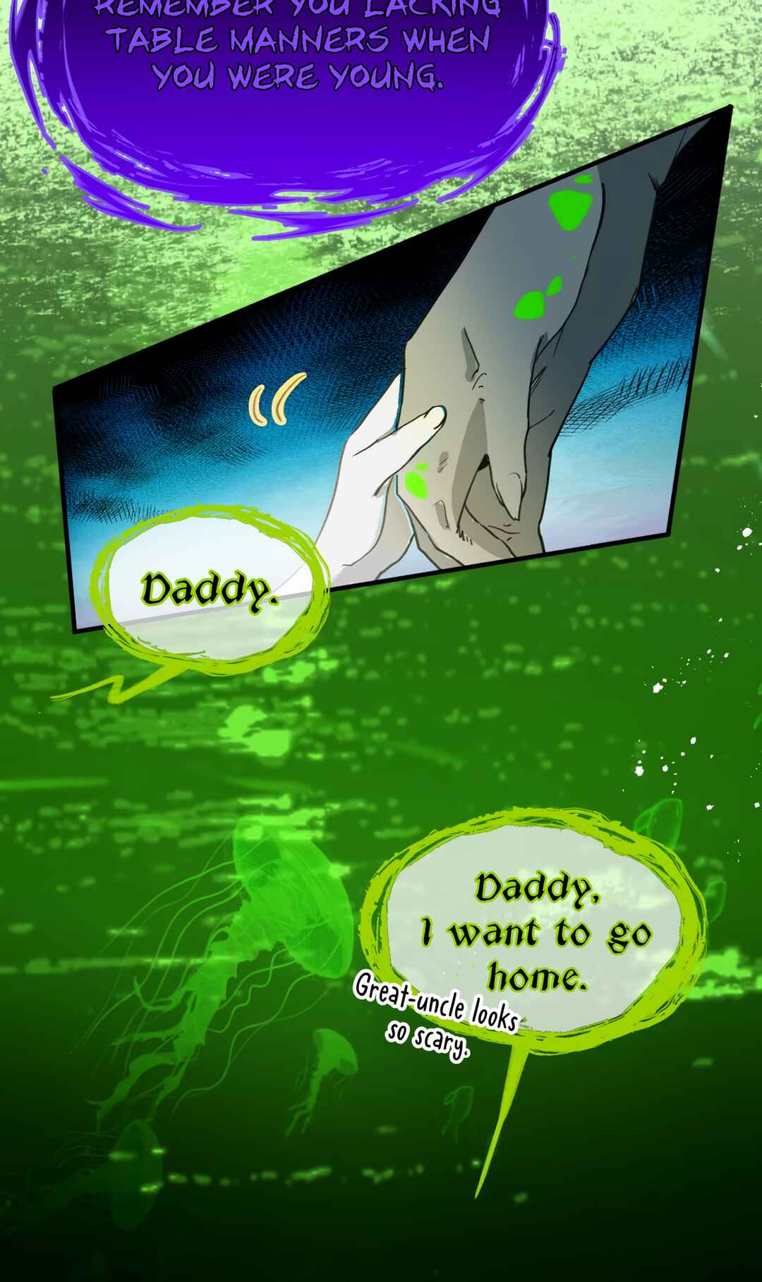 Debt of a Soul Chapter 4 - Page 19