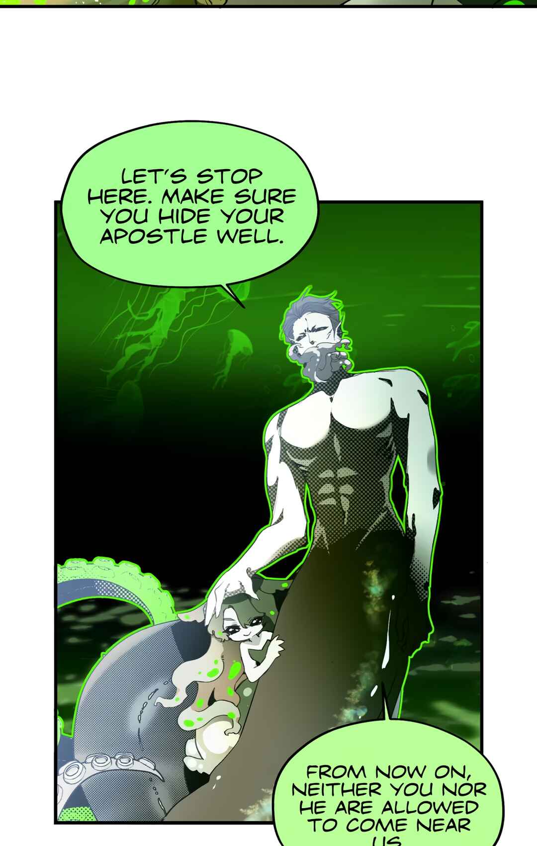Debt of a Soul Chapter 4 - Page 22