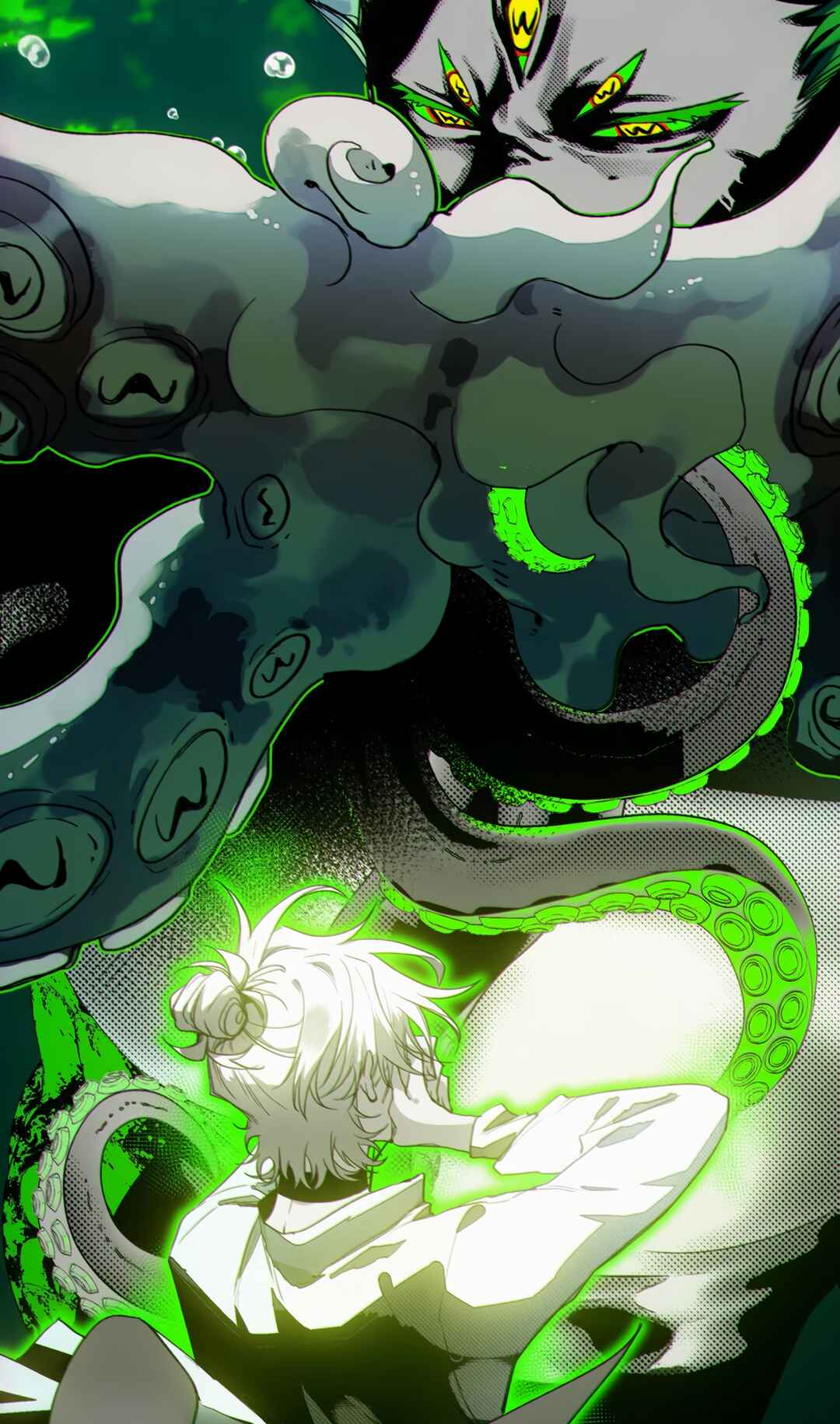 Debt of a Soul Chapter 4 - Page 3
