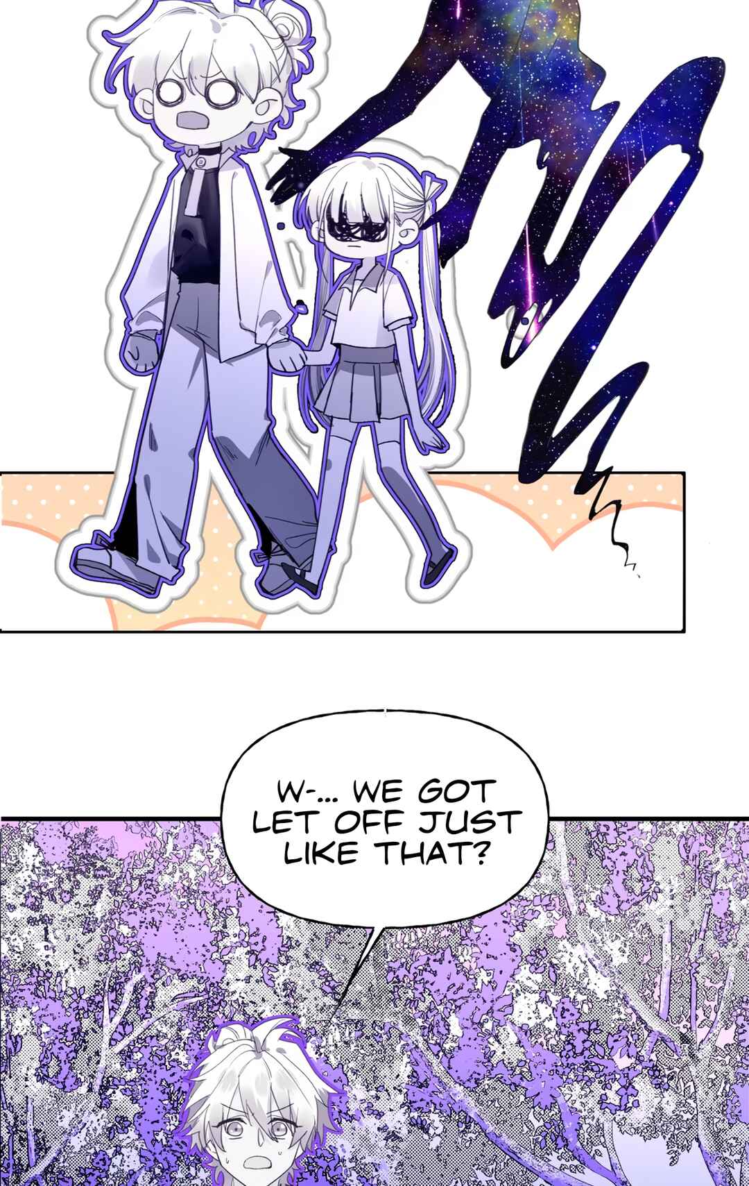 Debt of a Soul Chapter 4 - Page 31