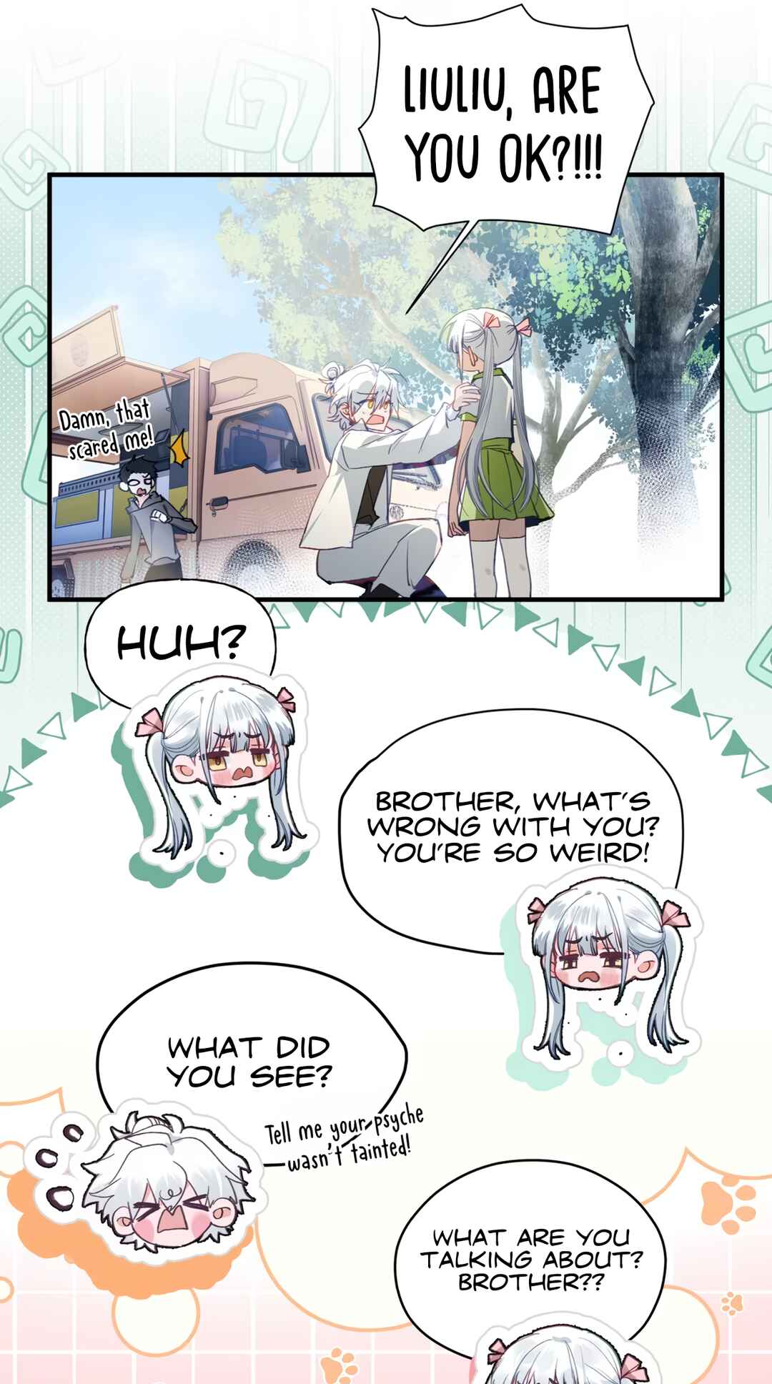 Debt of a Soul Chapter 4 - Page 33