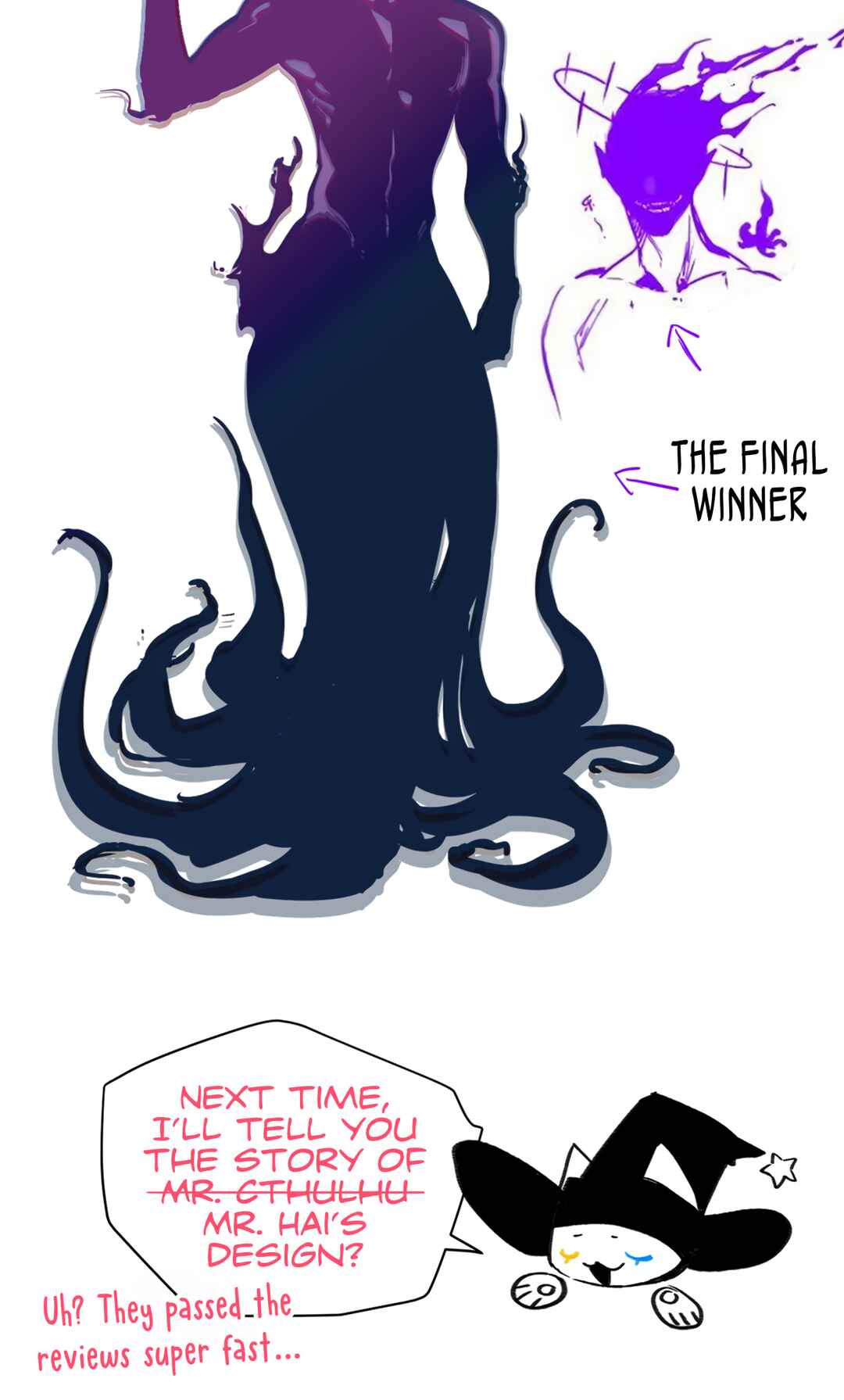 Debt of a Soul Chapter 4 - Page 50