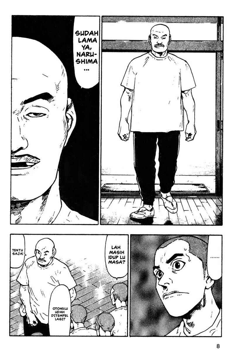 Shamo Chapter 11 - Page 10