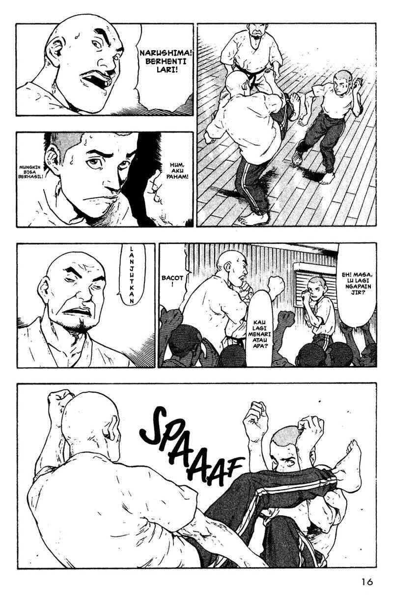 Shamo Chapter 11 - Page 18