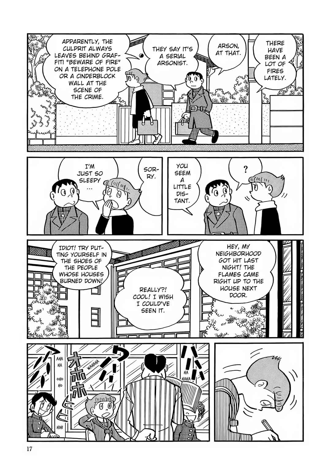 Esper Mami Chapter 27 - Page 15