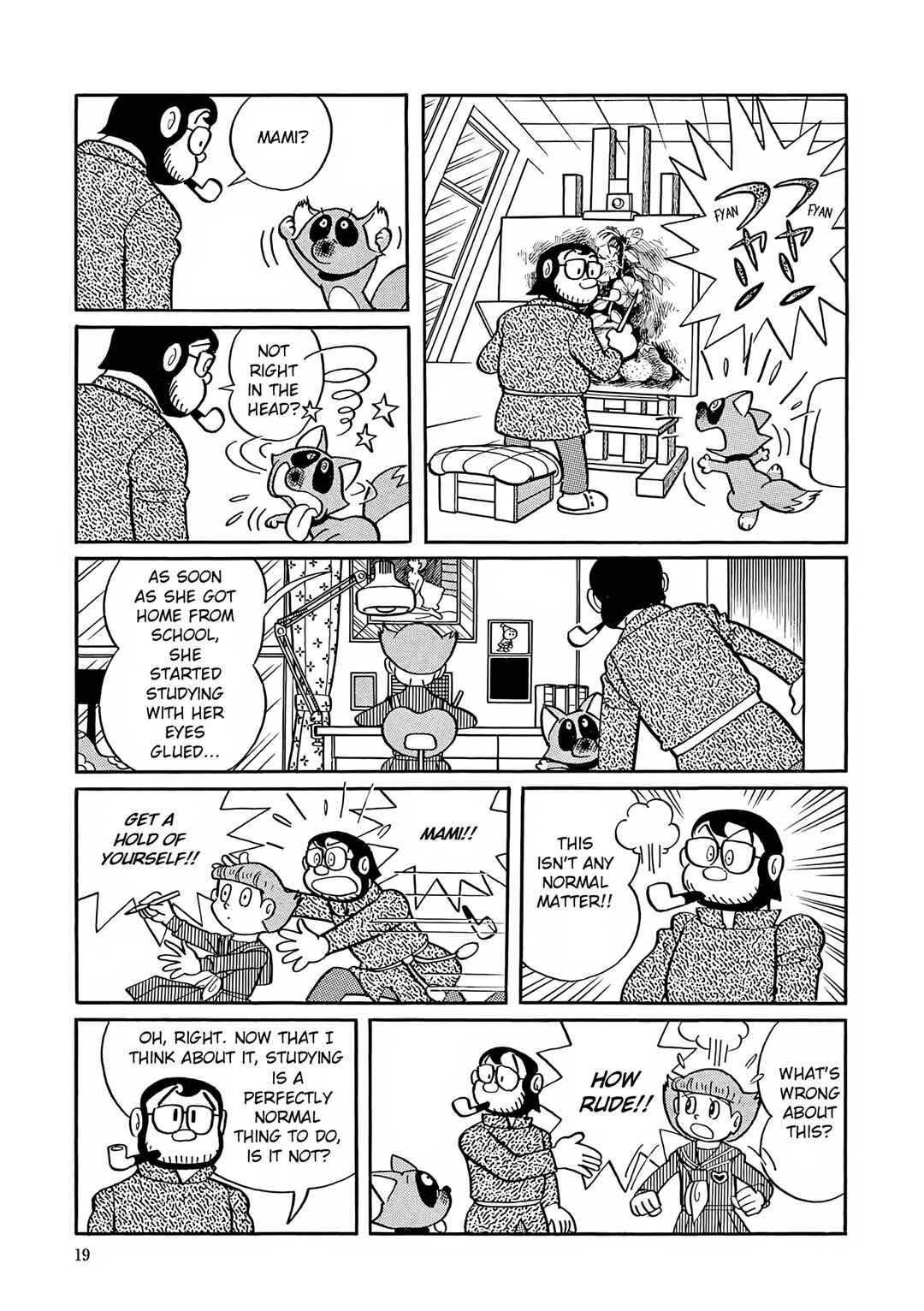 Esper Mami Chapter 27 - Page 17