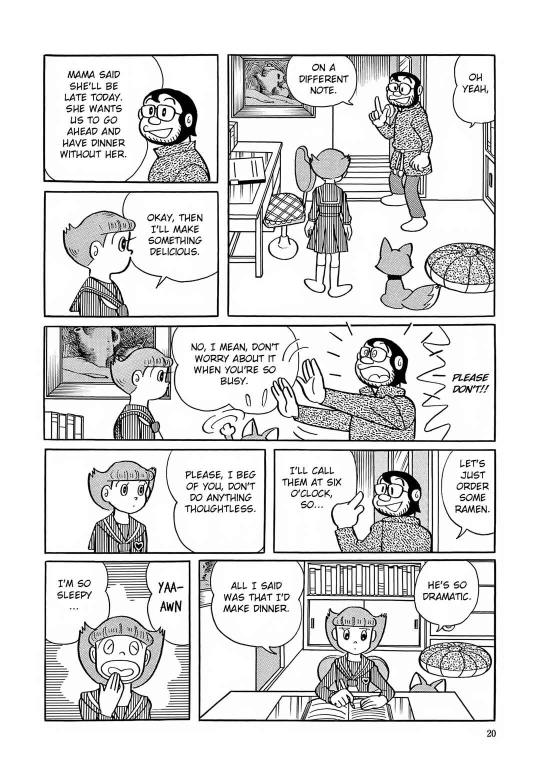 Esper Mami Chapter 27 - Page 18