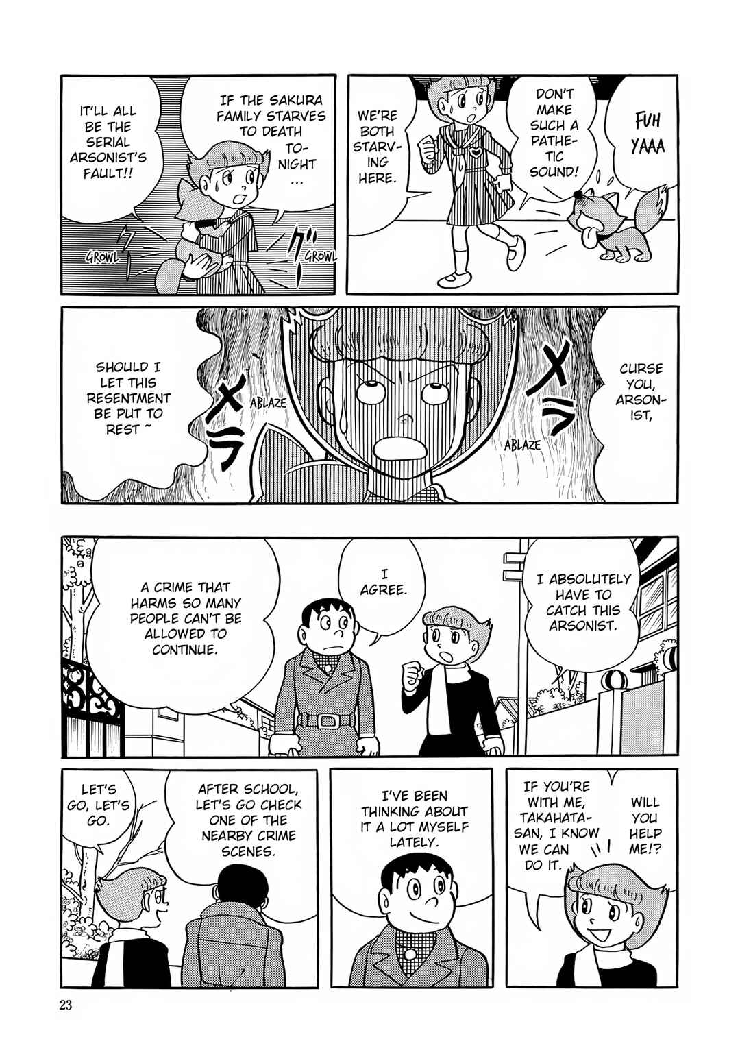 Esper Mami Chapter 27 - Page 21