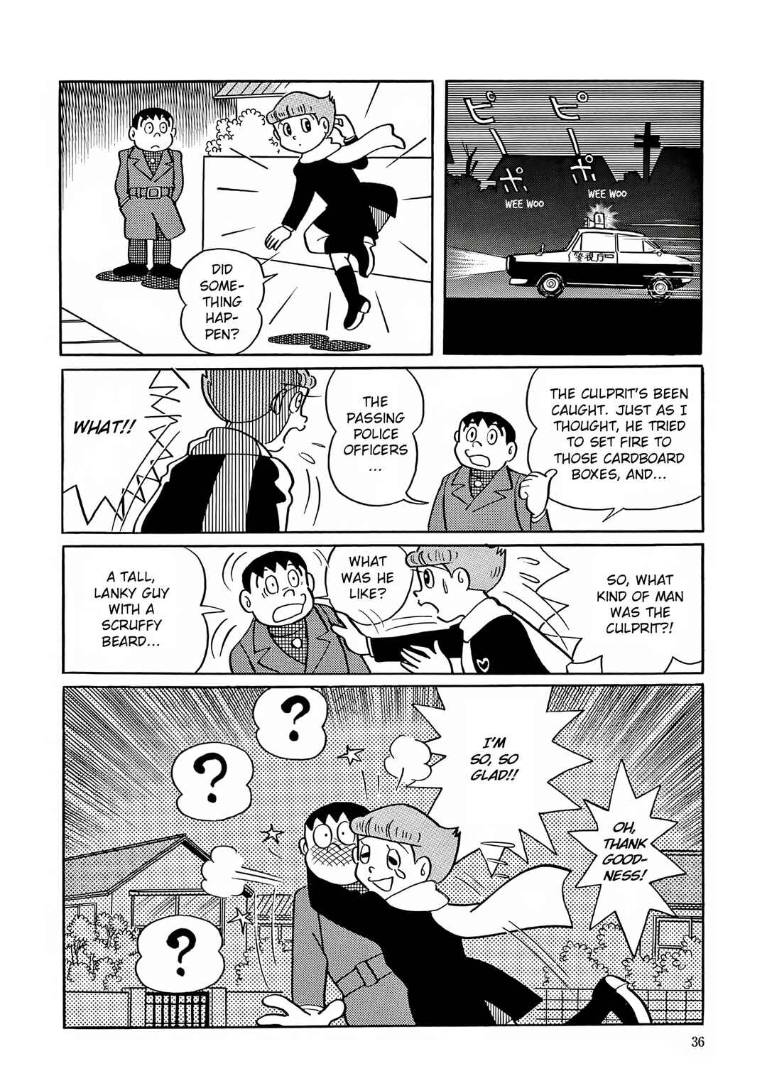 Esper Mami Chapter 27 - Page 34