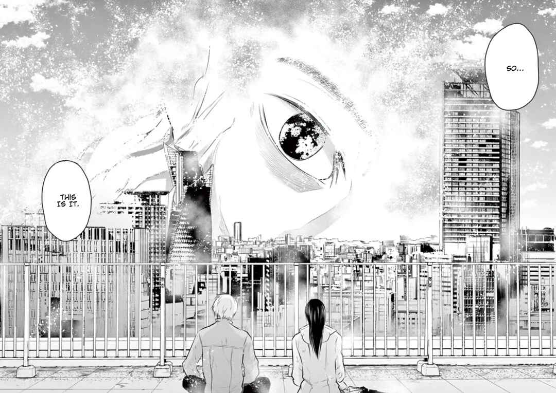 Naito Shishiruirui Messatsu Death Road Chapter 40 - Page 14