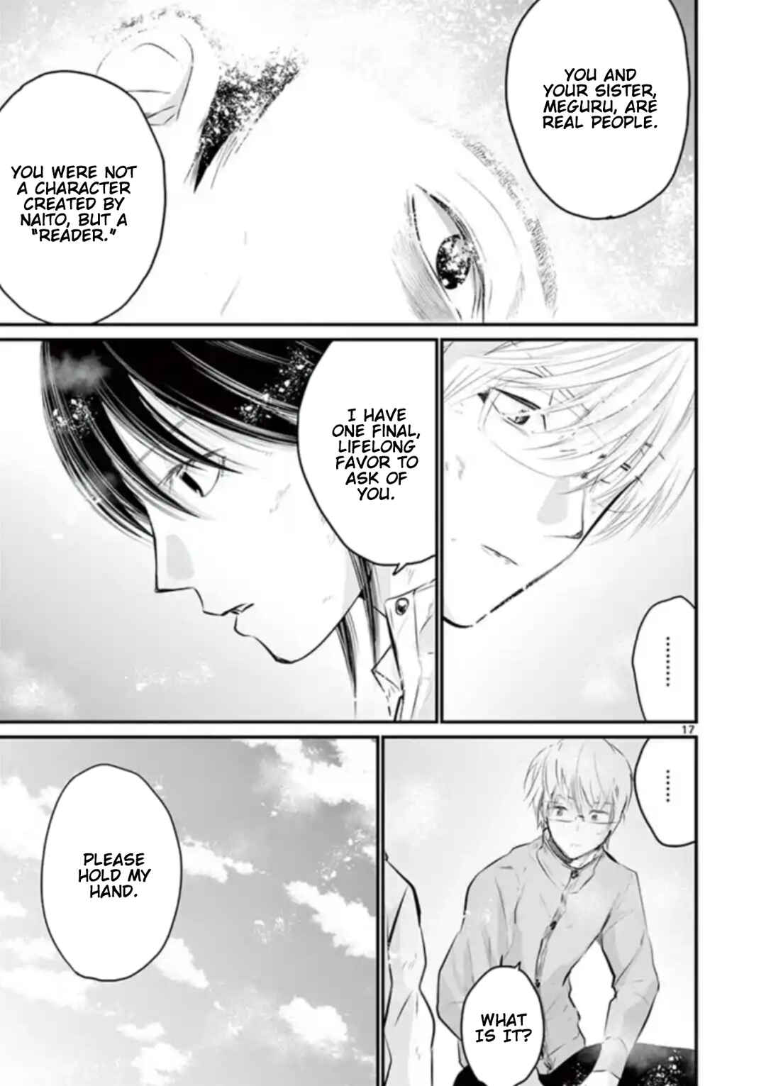Naito Shishiruirui Messatsu Death Road Chapter 40 - Page 16